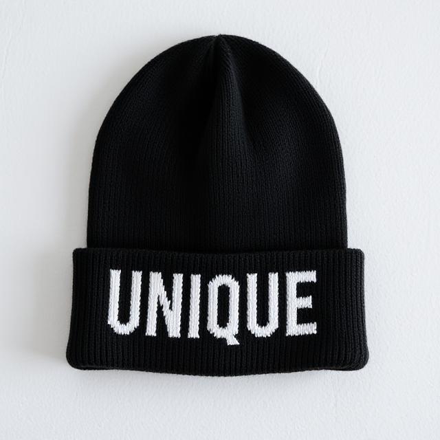 Unique beanie